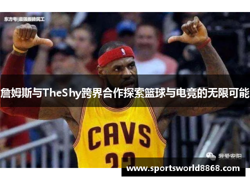 詹姆斯与TheShy跨界合作探索篮球与电竞的无限可能