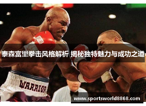 泰森富里拳击风格解析 揭秘独特魅力与成功之道